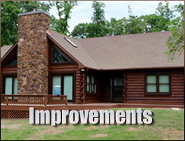 Log Repair Experts  Madison County, Alabama