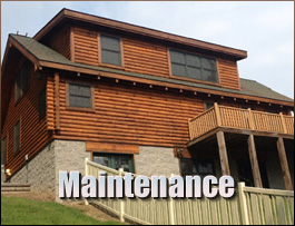  Madison County, Alabama Log Home Maintenance